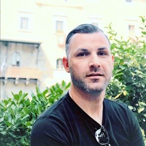 Meet your Posher, Matt